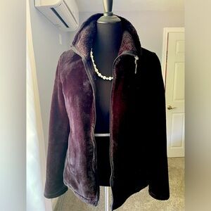 32 degrees fleece jacket size M